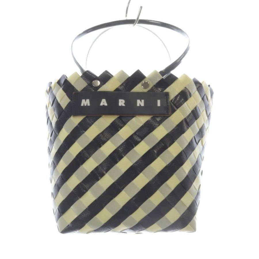 MARNI（マルニ） MARNI MARKET TAHA BAG バッグ ハンドバッグ