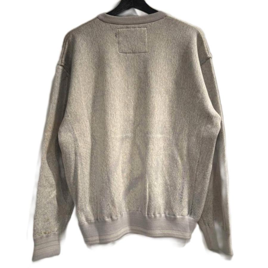 ネイバーフッド NEIGHBORHOOD TOLQ ニット セーター M グレー ネイバーフッド NEIGHBORHOOD × トルク TOLQ ニット セーター M グレー