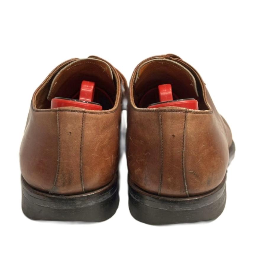 美品 スコッチグレイン Uチップ レザー ドレスシューズ ビジネスシューズ スコッチグレイン SCOTCH GRAIN 269 ドレスシューズ ビジネスシューズ