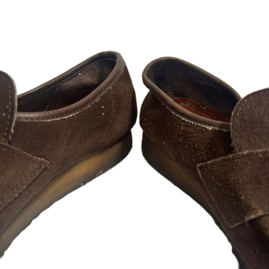 Clarks（クラークス） ワラビー ローファー モンク 革靴 スニーカー