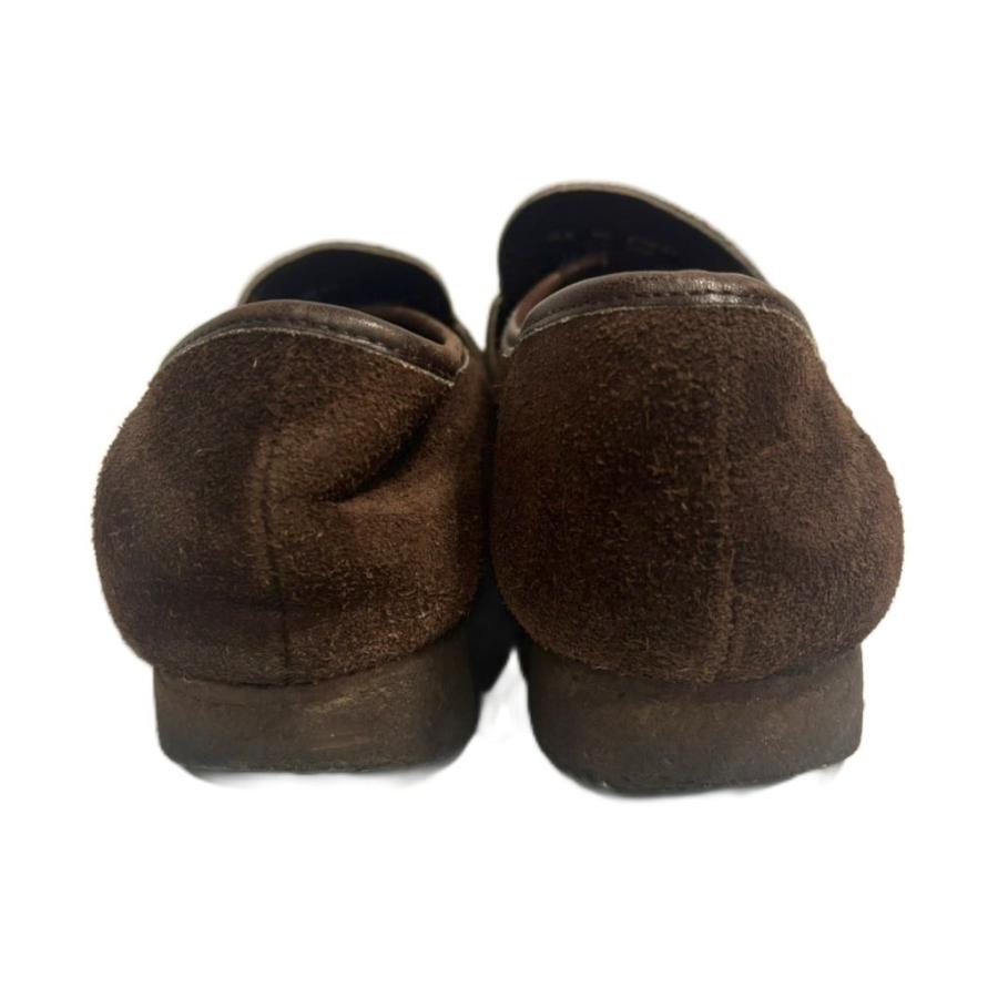 Clarks（クラークス） ワラビー ローファー モンク 革靴 スニーカー