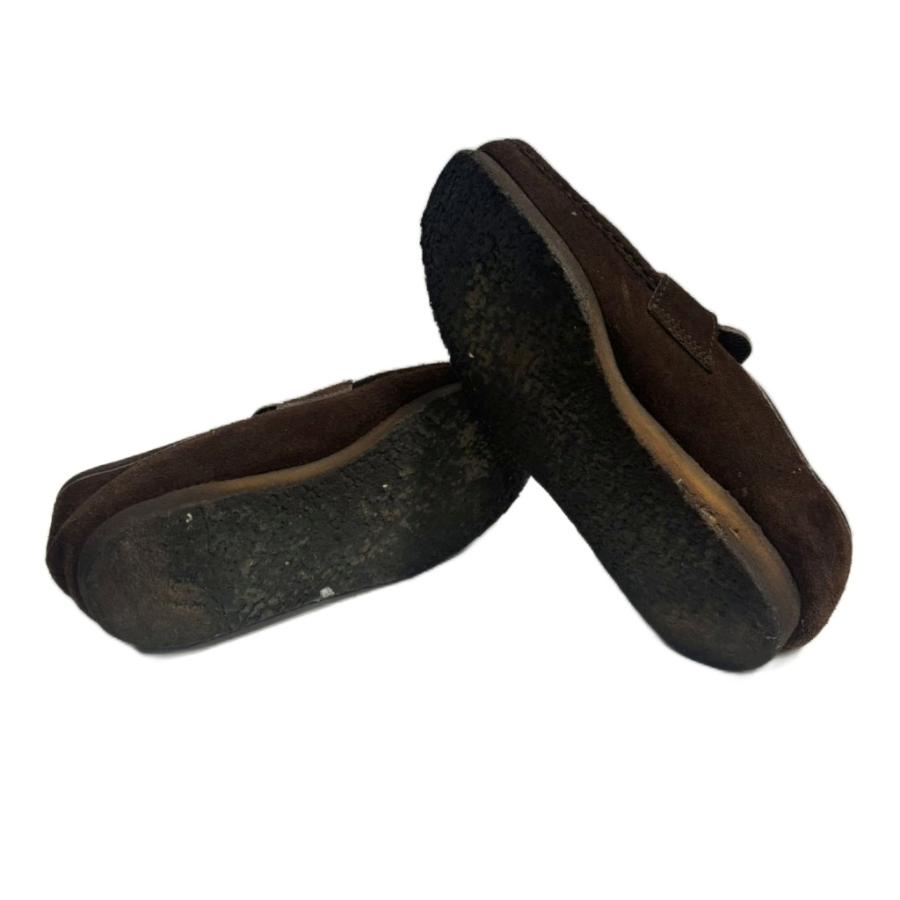 Clarks（クラークス） ワラビー ローファー モンク 革靴 スニーカー