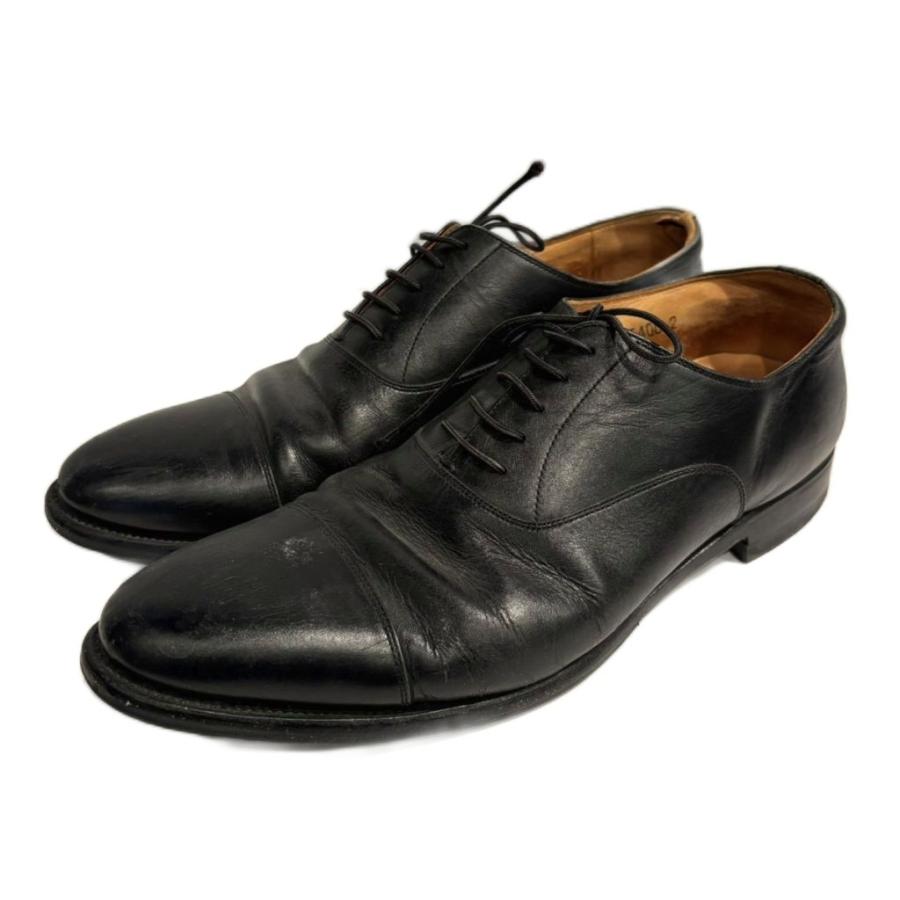 SCOTCH GRAIN 26 1/2 ストレートチップ　ブラックシューズ スコッチグレイン SCOTCH GRAIN ビジネスシューズ ストレートチップ