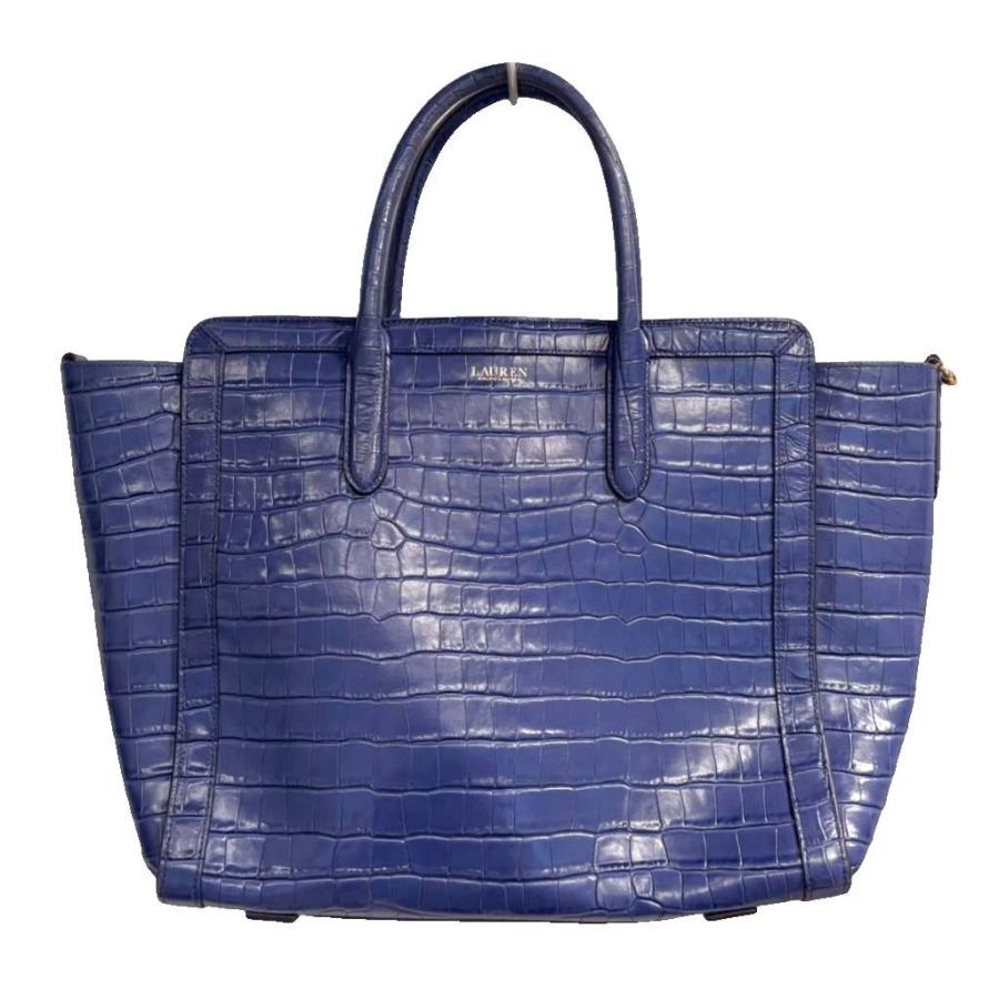 ローレンラルフローレン LAUREN RALPH トートバッグ ショルダー 2WAY 