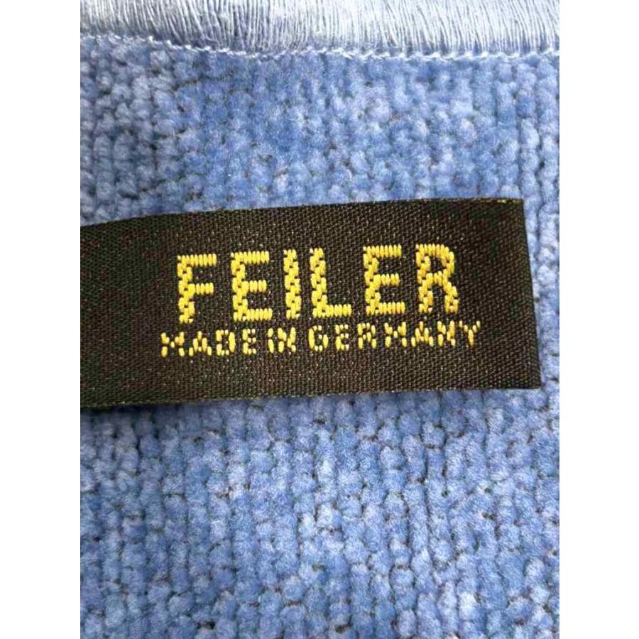フェイラー FEILER ハンカチ ハンドタオル 4枚セット 花柄 フラワー