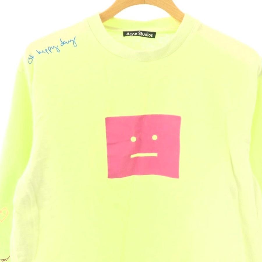 アクネ ストゥディオズ Acne Studios アクネストゥディオズ プリント