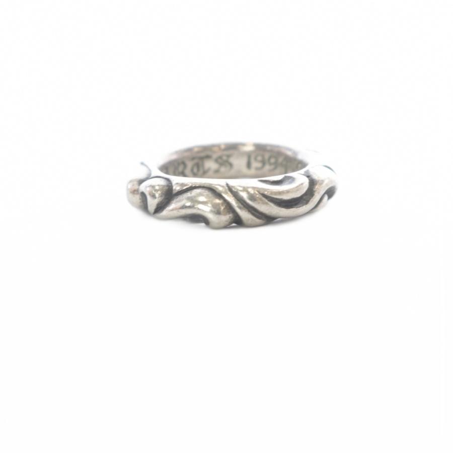 CHROME HEARTS（クロムハーツ） CHROME HEARTS SCRL BAND 925 ピンキー