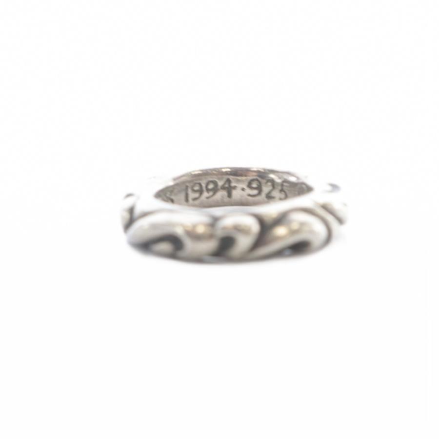 CHROME HEARTS（クロムハーツ） CHROME HEARTS SCRL BAND 925 ピンキー