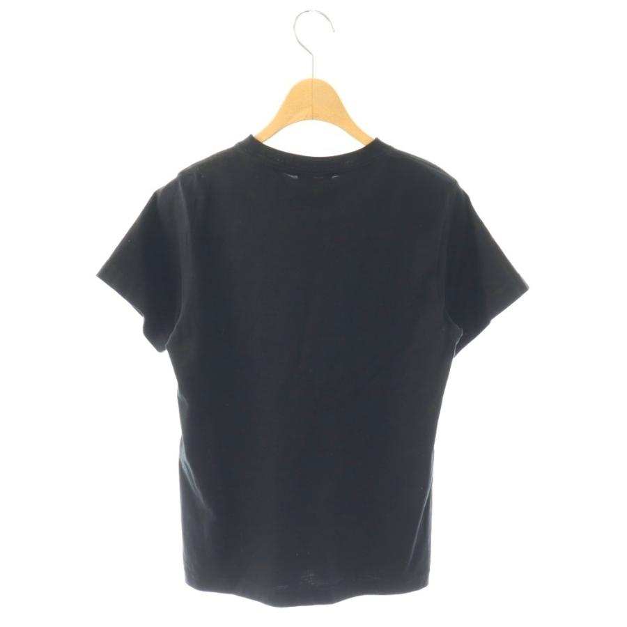 BALENCIAGA（バレンシアガ） ロゴTシャツ 半袖 クルーネック プリント