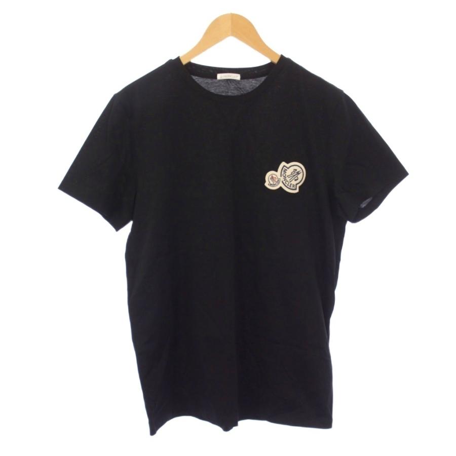MONCLER（モンクレール） MONCLER Tシャツ カットソー 半袖 クルー 
