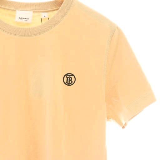 BURBERRY（バーバリー） 未使用品 BURBERRY Monogram Motif Cotton T