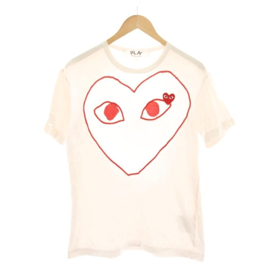 プレイコムデギャルソン PLAY COMME des GARCONS AD2017/2 Tシャツ 