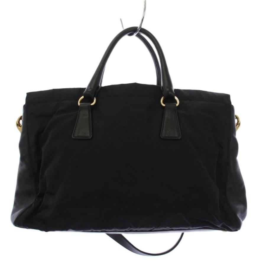 PRADA（プラダ） ハンドバッグ ショルダーバッグ 2WAY ナイロン レザー