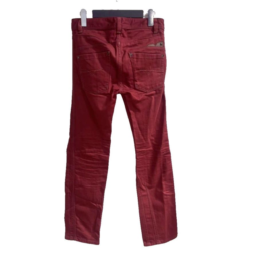 メンズ 希少 DIESEL DARRON W36 L32 ストレッチデニムパンツ