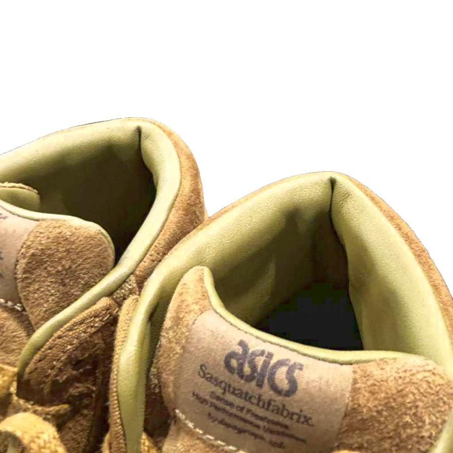 ASICS（アシックス） 美品 Tiger × Sasquatchfabrix GEL-PTG MT