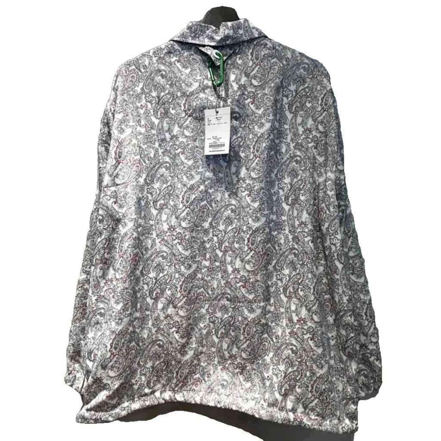 ホワイトマウンテニアリング White Mountaineering PAISLEY SATIN