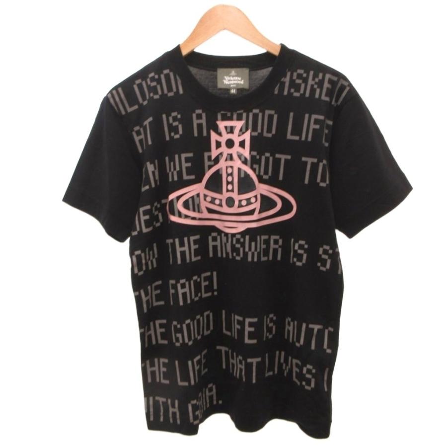 Vivienne Westwood MAN ヴィヴィアンウエストウッドマン Tシャツ 半袖