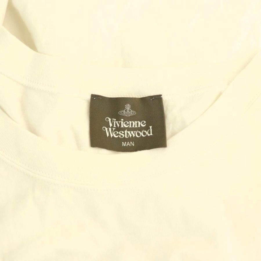 Vivienne Westwood MAN ヴィヴィアンウエストウッドマン 24SS Tシャツ