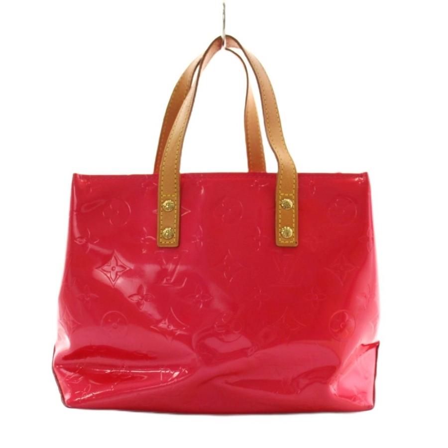 LOUIS VUITTON ルイヴィトン ヴェルニ リードPM LOUIS VUITTON（ルイ・ヴィトン） リードPM モノグラム ヴェルニ