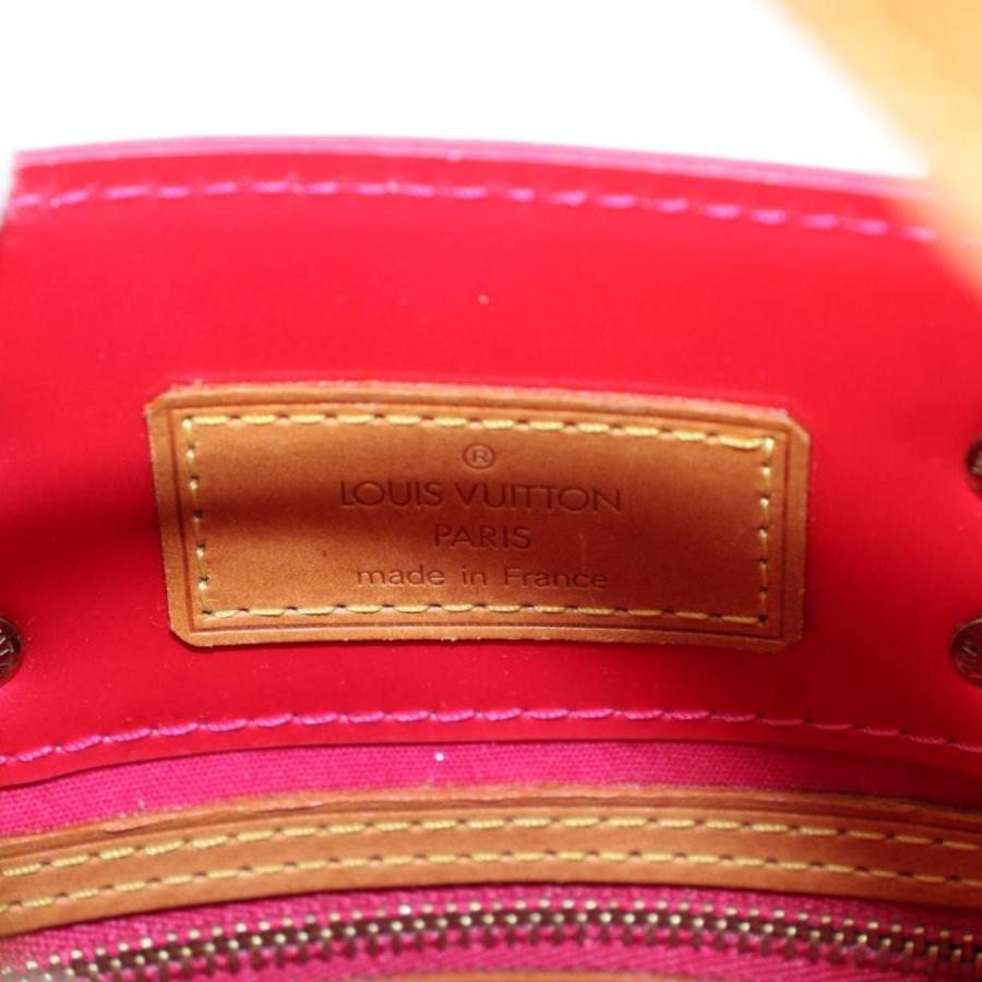 LOUIS VUITTON（ルイ・ヴィトン） リードPM モノグラム ヴェルニ