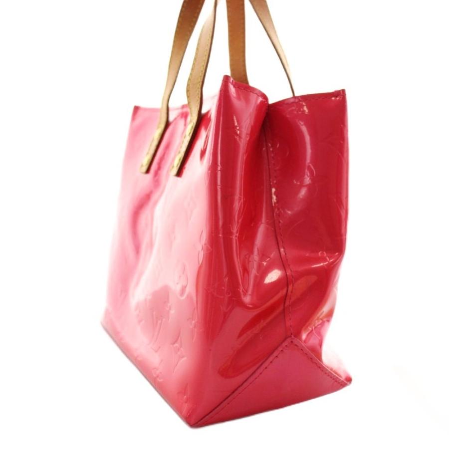 LOUIS VUITTON（ルイ・ヴィトン） リードPM モノグラム ヴェルニ