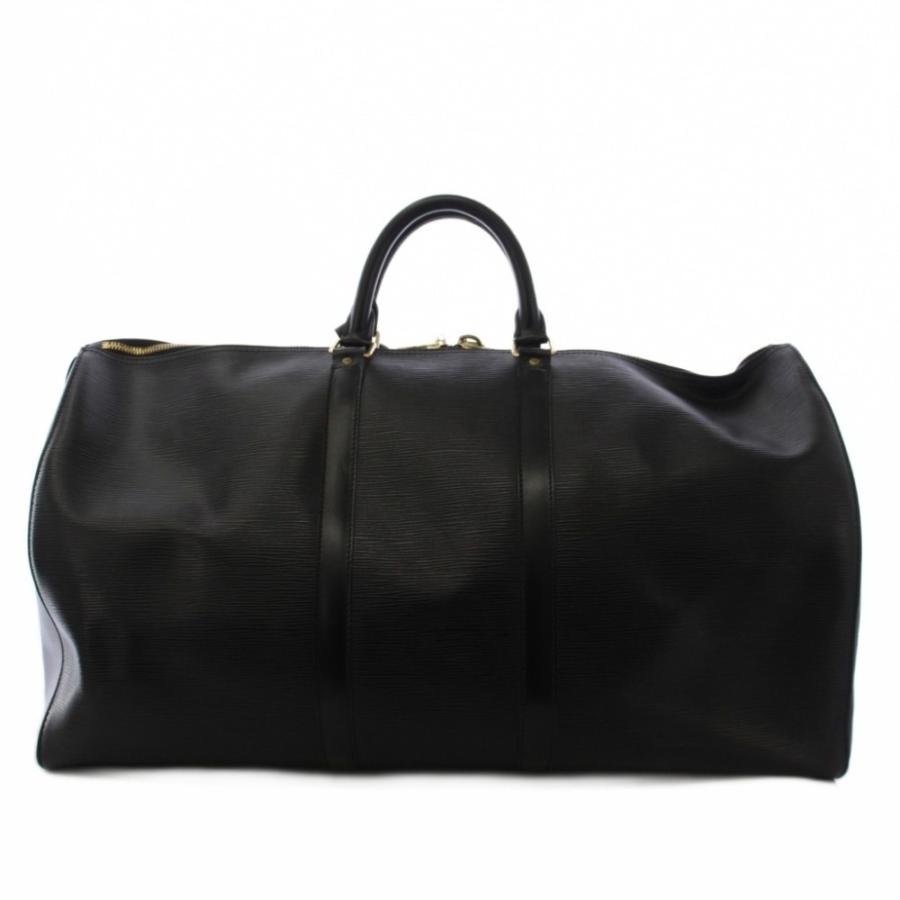 LOUIS VUITTON（ルイ・ヴィトン） キーポル 55 エピ ボストンバッグ
