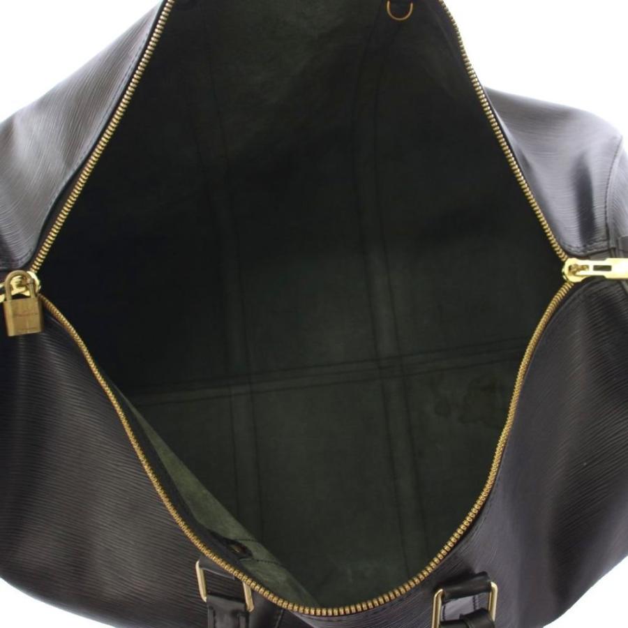 Louis Vuitton ルイヴィトン キーポル55 LOUIS VUITTON（ルイ・ヴィトン） キーポル 55 エピ ボストンバッグ