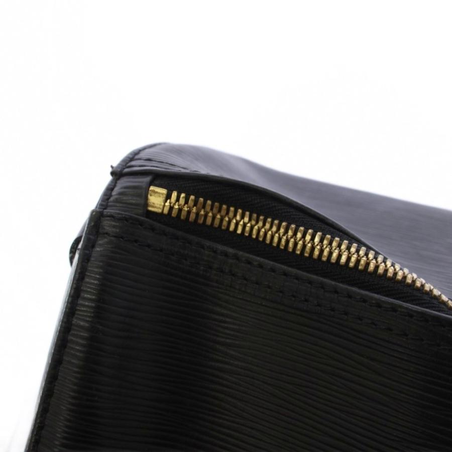 LOUIS VUITTON（ルイ・ヴィトン） キーポル 55 エピ ボストンバッグ