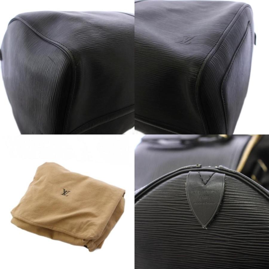 LOUIS VUITTON（ルイ・ヴィトン） キーポル 55 エピ ボストンバッグ