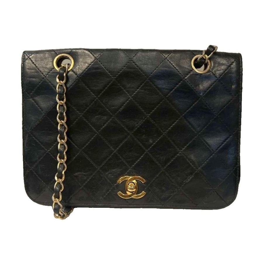 CHANEL（シャネル） マトラッセ 23 ココマーク ショルダーバッグ フル