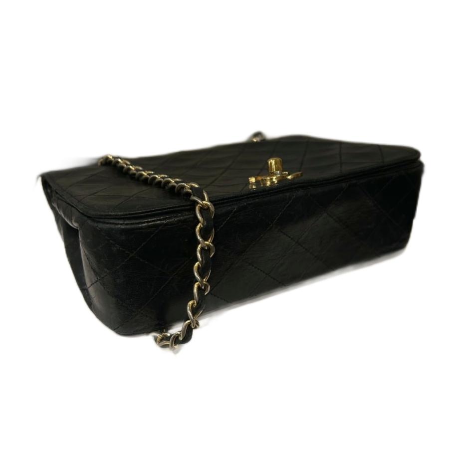 Mmm 　CHANELマトラッセ ショルダーバッグ ココマーク BK CHANEL（シャネル） マトラッセ 23 ココマーク ショルダーバッグ フル