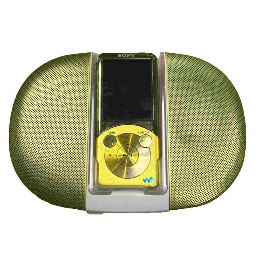 SONY  ウォークマン  NW-S754K スピーカー SONY ウォークマン Walkman スピーカー セット NW-S754 SRS-NWGT015