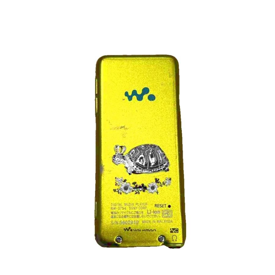 SONY ウォークマン Walkman スピーカー セット NW-S754 SRS-NWGT015