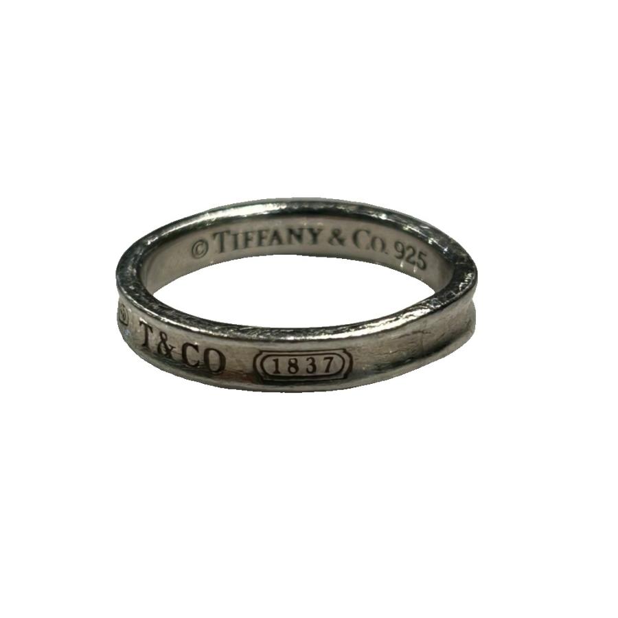 Tiffany & Co. シルバーリング 21号 ティファニー TIFFANY & CO. 指輪 ナローリング 21号 Silver925