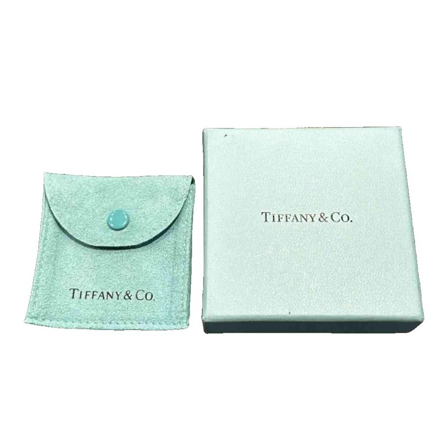 ティファニー TIFFANY & CO. 指輪 ナローリング 21号 Silver925