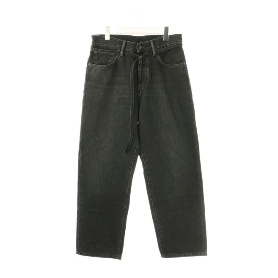 アクネ ストゥディオズ Acne Studios ワイドデニムパンツバギーパンツ 