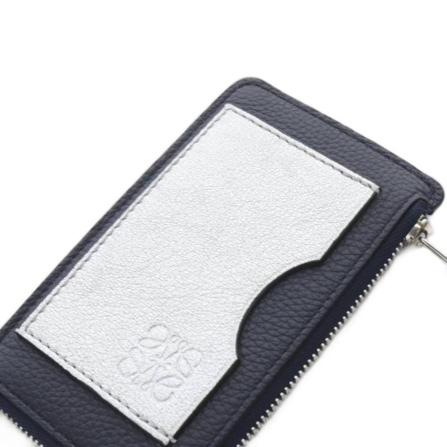 LOEWE（ロエベ） コインカードホルダー フラグメントケース アナグラム