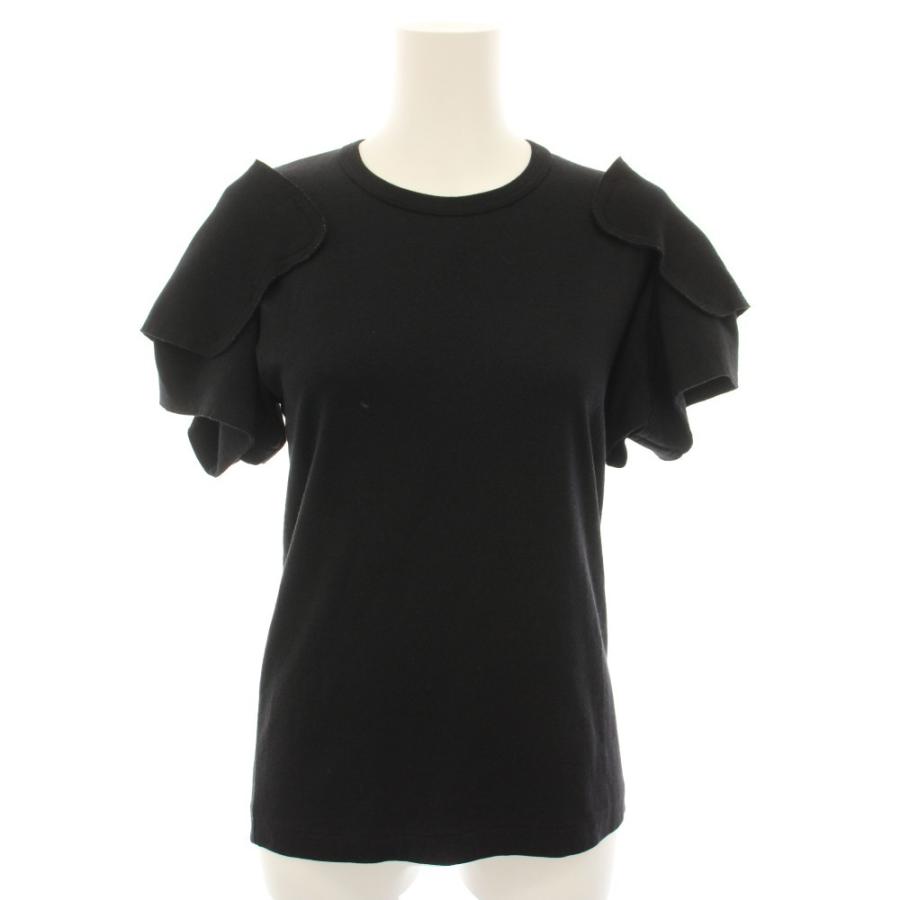 コムデギャルソンブラック COMME des GARCONS BLACK カットソー 