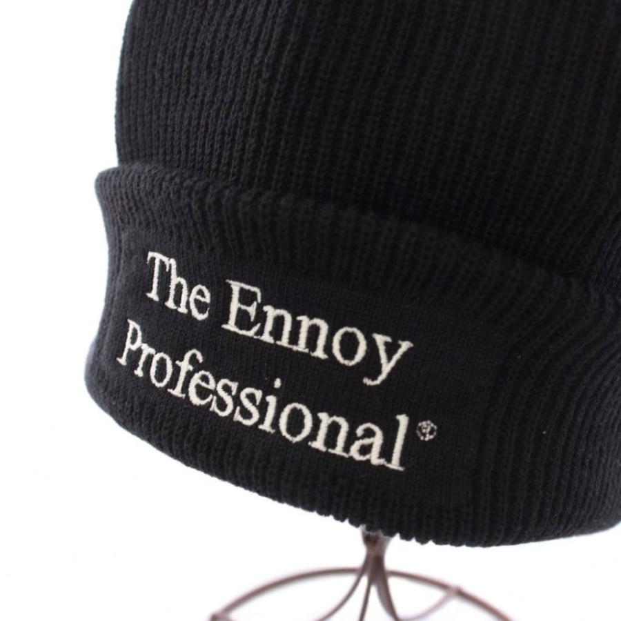 値下げ交渉可能！ENNOY PROFESSIONAL KNIT CAP ザエンノイプロフェッショナル The ennoy Professional 25AW Knit Cap