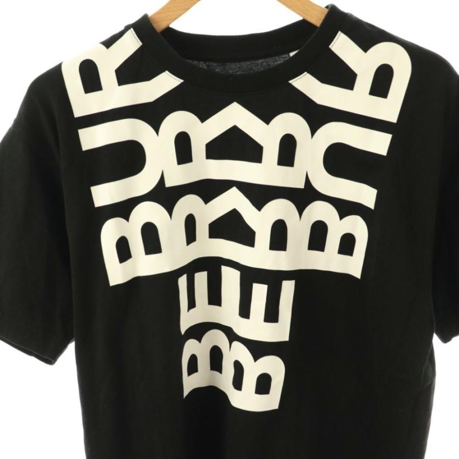 BURBERRY（バーバリー） 半袖 Tシャツ XXS 黒 /SY □OS メンズ
