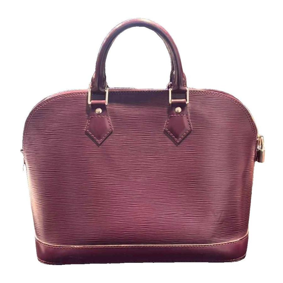 LOUIS VUITTON（ルイ・ヴィトン） LOUIS VUITTON M5280K エピ アルマPM 