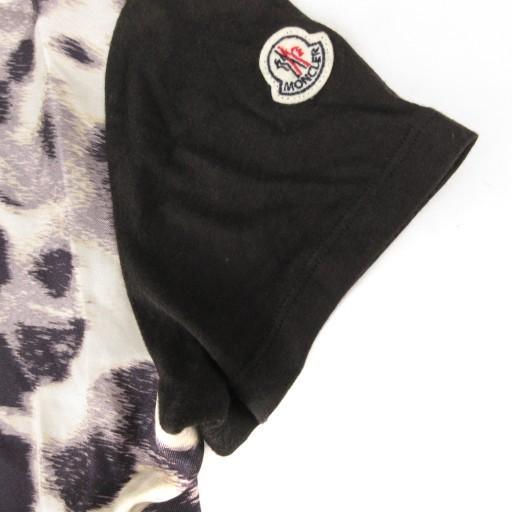 MONCLER（モンクレール） MONCLER MAGLIA GIROCOLLO Tシャツ