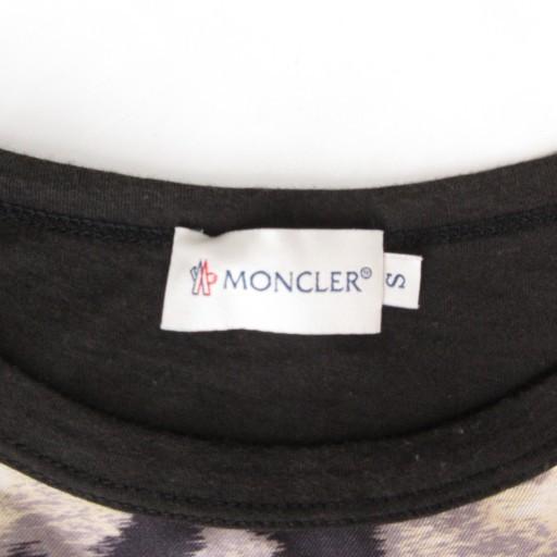 MONCLER（モンクレール） MONCLER MAGLIA GIROCOLLO Tシャツ