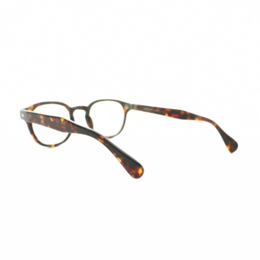 モスコット MOSCOT LEMTOSH レムトッシュ TORTOISE アイウェア 伊達