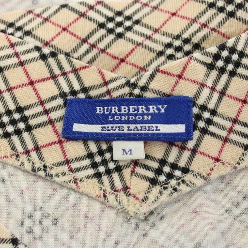 BURBERRY BLUE LABEL（バーバリーブルーレーベル） ノバチェック 