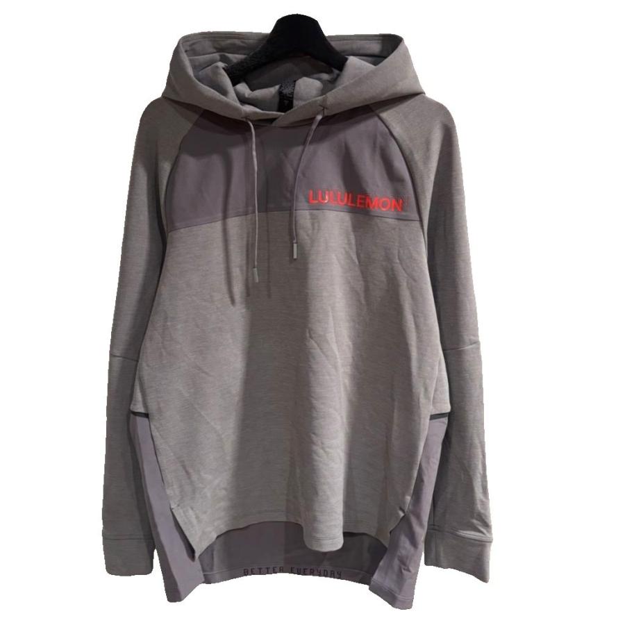 ルルレモン lululemon セットアップ スポーツウエア パーカー プル