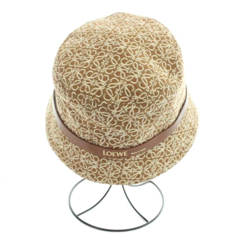 LOEWE（ロエベ） LOEWE ANAGRAM BUCKET HAT 帽子 バケットハット