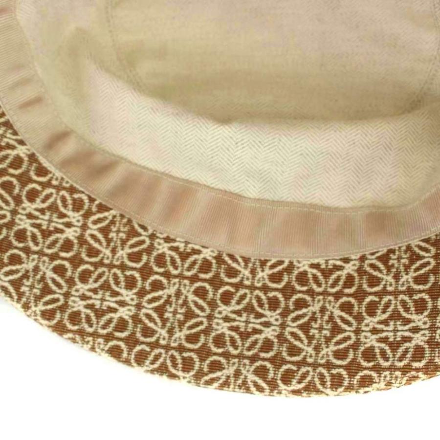 LOEWE（ロエベ） LOEWE ANAGRAM BUCKET HAT 帽子 バケットハット