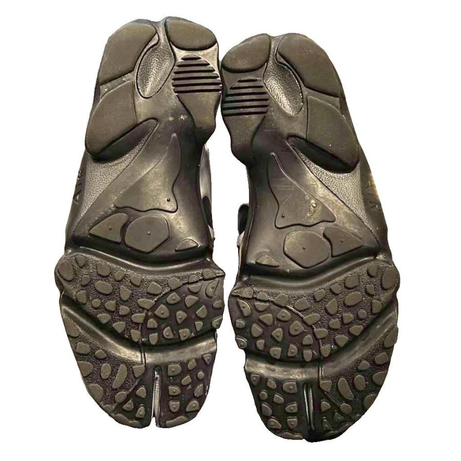 NIKE（ナイキ） エア リフト スニーカー ドット柄 25cm 黒 ブラック