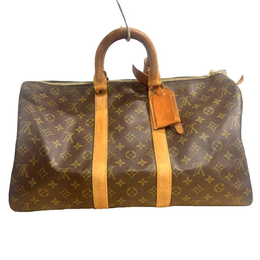 LOUIS VUITTON（ルイ・ヴィトン） キーポル45 モノグラム ボストン
